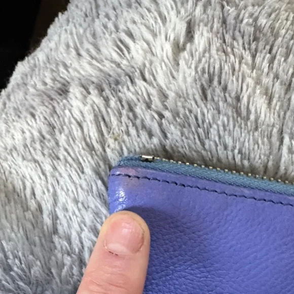 Rebecca Minkoff Blue Sunglasses Case - Picture 7 of 8